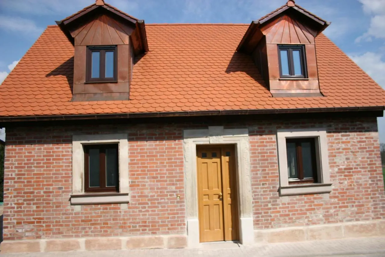 Haeusla Villa Dannberg Germany