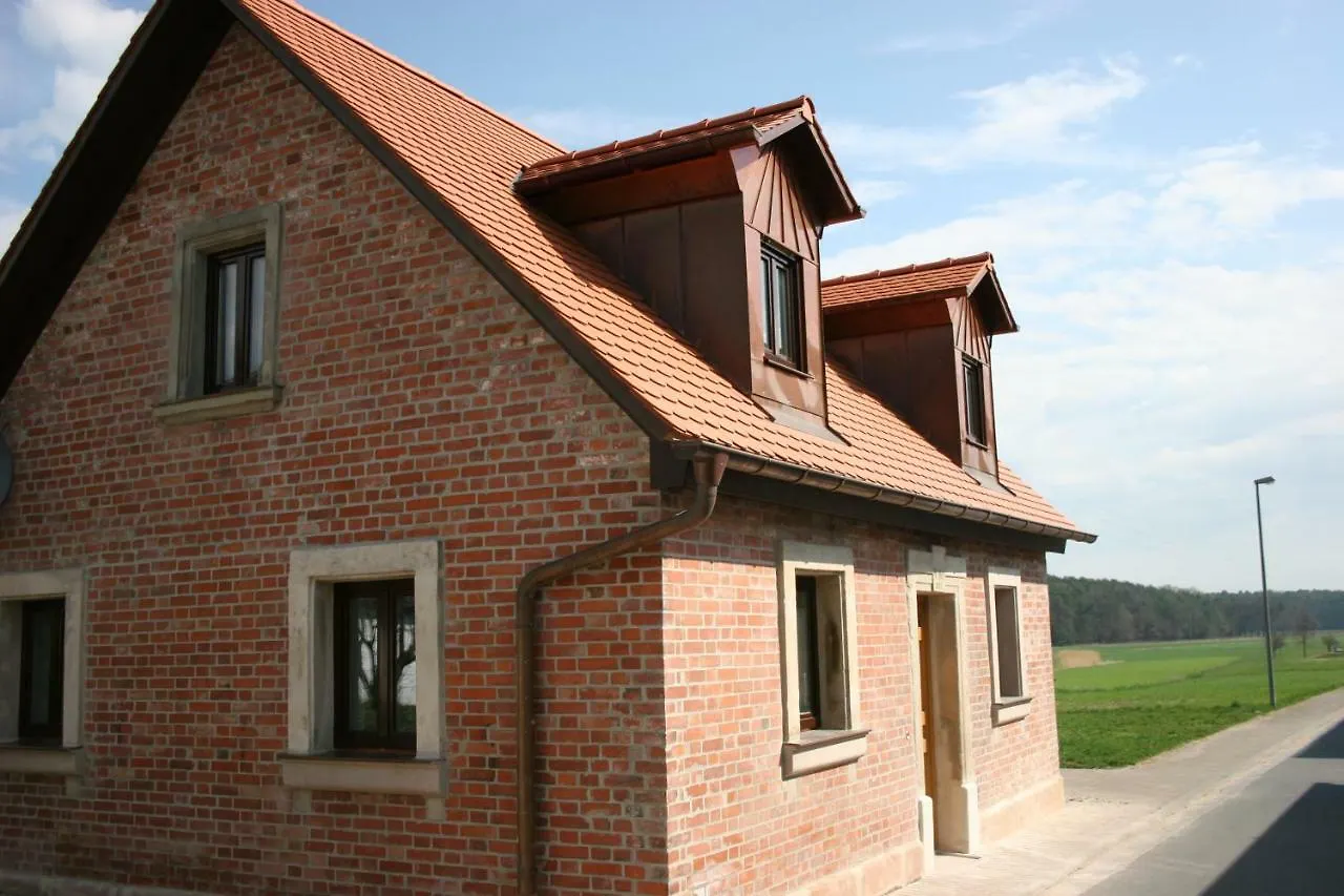 Holiday home Haeusla Villa Dannberg Germany